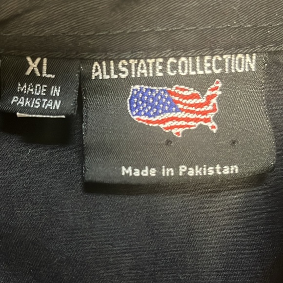 2006 Frio Canyon Motorcycle Stop “I Did Three Twisted Sisters” Shirt XL Black - Picture 5 of 8